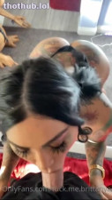 Brittanya Razavi OF part 41