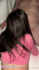 You Love Mads OnlyFans leaked You Love Mads - DVP Double Creampie on HDthot
