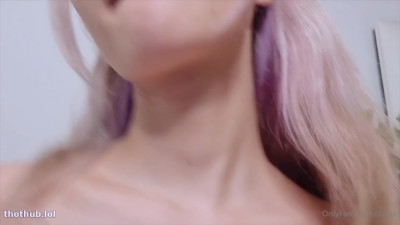 Irisadamsone - onlyfans - sexy asian masturbation