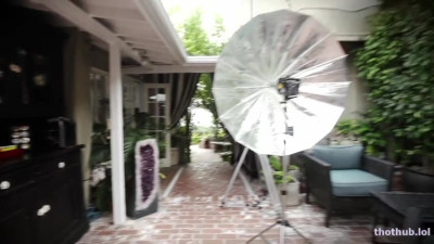Pho OnlyFans leaked Christel Khalil_BTS Actress Photoshoot on HDthot
