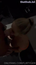 flirtygem OnlyFans leaked Flirtygem Gym Sex Tape Video Leaked on HDthot