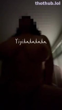 OnlyFans leaked Yiyihahaha on HDthot