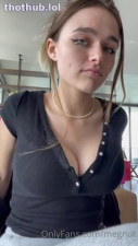 Megnutt OnlyFans leaked Megnutt Too Huge for Bra on HDthot