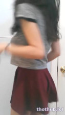 Alyssa OnlyFans leaked alyssaatnight - clumsy on HDthot
