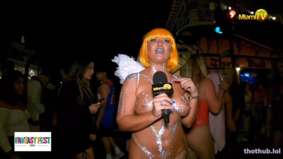 Jenny Scordamaglia - Fantasy Fest 2022 #7