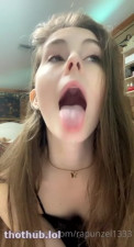 Rapunzel OnlyFans leaked Rapunzel_1333 dirty talk on HDthot