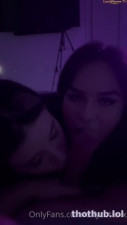 prosexx OnlyFans leaked Effycutiexx and prosexx OF cum sharing on HDthot