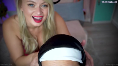 Summer Fox OnlyFans leaked Summer Fox - The Devil Made Me Do It on HDthot