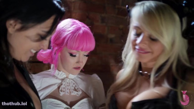 Summer Fox OnlyFans leaked Summer Fox - The Horny Haunting And Possession on HDthot