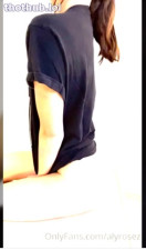 OnlyFans leaked allyrosez on HDthot