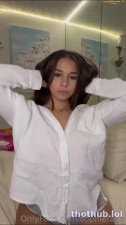 Sophieraiin OnlyFans leaked Sophieraiin nude boobs squeezing on HDthot