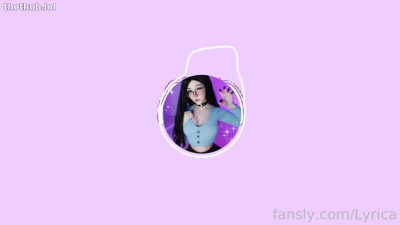 Lyrica OnlyFans leaked Lyrica 5 on HDthot