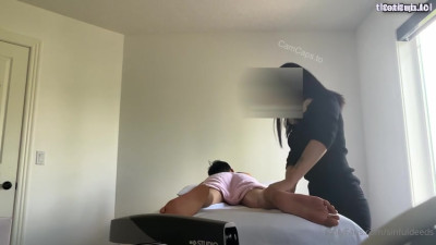 Sinfuldeeds OnlyFans leaked Sinfuldeeds-Peruvian RMT Giving Monster Cock 1st Appointment Full on HDthot
