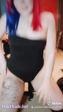 TikTok OnlyFans leaked Nude TikTok on HDthot