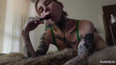 InkedSophiie OnlyFans leaked Inkedsophiie Onlyfans video leak 12 on HDthot