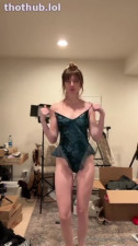 Erin Gilfoy OnlyFans leaked Erin Gilfoy - December 2023 Try On on HDthot