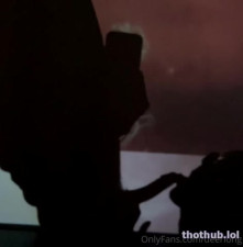 Deerlong OnlyFans leaked DeerLong shadow blowjob on HDthot