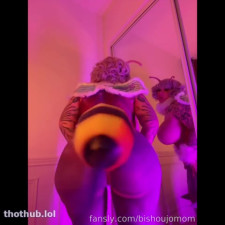 Bishoujomom OnlyFans leaked Bishoujomom / Juliette Michele OF part 106 on HDthot
