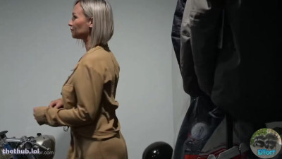 Bitchinbubba OnlyFans leaked Bitchinbubba Anne - Motorcycle Shop on HDthot