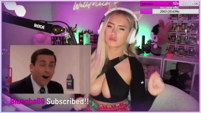 WettMelons OnlyFans leaked WettMelons bouncing for subs on HDthot