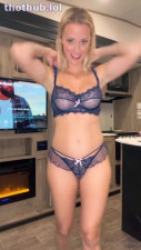 Vicky Stark OnlyFans leaked Vicky Stark Nude see through Try-on on HDthot