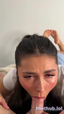 Caryn Beaumont OnlyFans leaked Caryn Beaumont - BG POV Blowjob And Doggy Fuck on HDthot