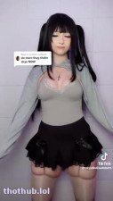 TikTok OnlyFans leaked Thug shake skyexsummers tiktok on HDthot