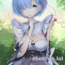 OnlyFans leaked re zero hentai on HDthot