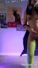 OnlyFans leaked liddell mercy clown dance on HDthot