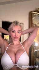 Lindsey Pelas OnlyFans leaked Lindsey Pelas Livestream Try-On-Haul on HDthot