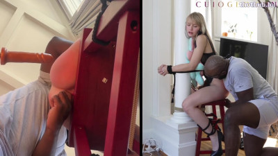cuiogeo OnlyFans leaked Cuiogeo × Bunny D1P2 on HDthot