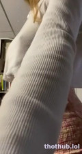 Breckie Hill OnlyFans leaked Breckie Hill upskirt pussy rubbing on HDthot