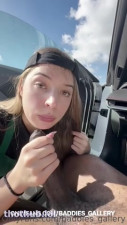 Izzy swallow part 6