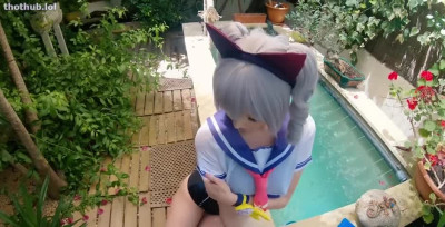 Hidori Rose OnlyFans leaked Hidori rose part 3 on HDthot