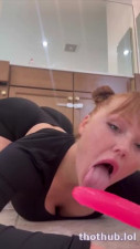 Bambi Doe OnlyFans leaked Bambi Doe on HDthot