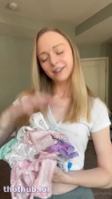 CallSignCharlie OnlyFans leaked CallsignCharlie Panty Try-On Haul on HDthot