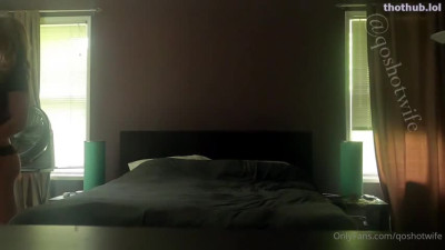 OnlyFans leaked Qoshotwife on HDthot
