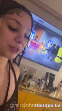 Lina Bina OnlyFans leaked MissJohnDough (Lina Bina)- Dick Dash Delivery on HDthot