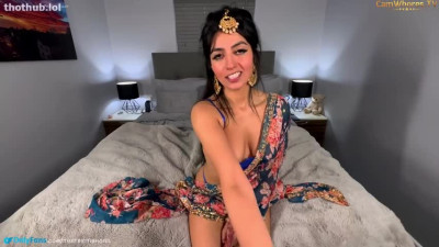 Aaliyah OnlyFans leaked Aaliyah Yasen - Prefers Real Cock Over Her Toys on HDthot