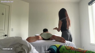 Sinfuldeeds OnlyFans leaked Sinfuldeeds - Vietnamese RMT 2nd Appointment on HDthot