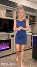 Vicky Stark OnlyFans leaked Vicky Stark Bondage Try-on on HDthot