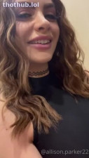 Allison Parker OnlyFans leaked Allison Parker BG Hard Fuck Video Leaked on HDthot