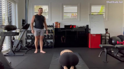 Isabelle Eleanore OnlyFans leaked Isabelle Eleanore Yoga Instructor Sextape Video Leaked on HDthot