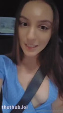 BigBootyBailey OnlyFans leaked bigbootybailey - uber on HDthot