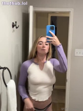 Grace Charis OnlyFans leaked Grace Charis flashing her boobs on HDthot