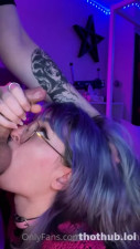 meido_moon OnlyFans leaked Meido_moon gorge profonfe on HDthot