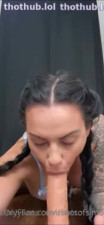 Simone OnlyFans leaked Simoneasmr joi on HDthot