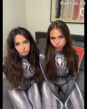 Sophieraiin OnlyFans leaked Sophieraiin & Sis Spiderman Video on HDthot