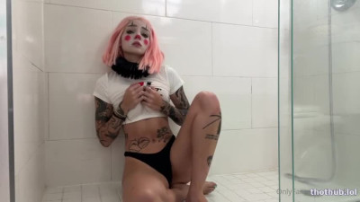 babyfooji OnlyFans leaked Babyfooji Clown Clussy on HDthot