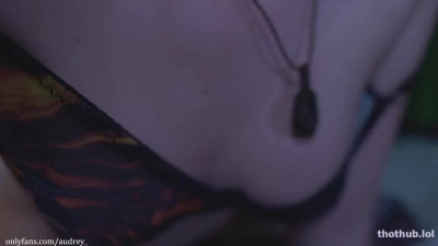 Audrey OnlyFans leaked audrey_ March-06-2024 webcam show on HDthot